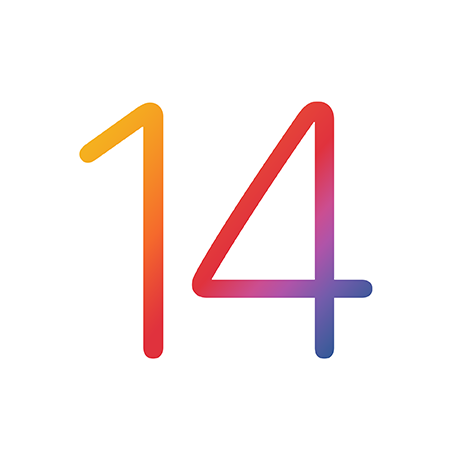 logo Launcher iOS 14