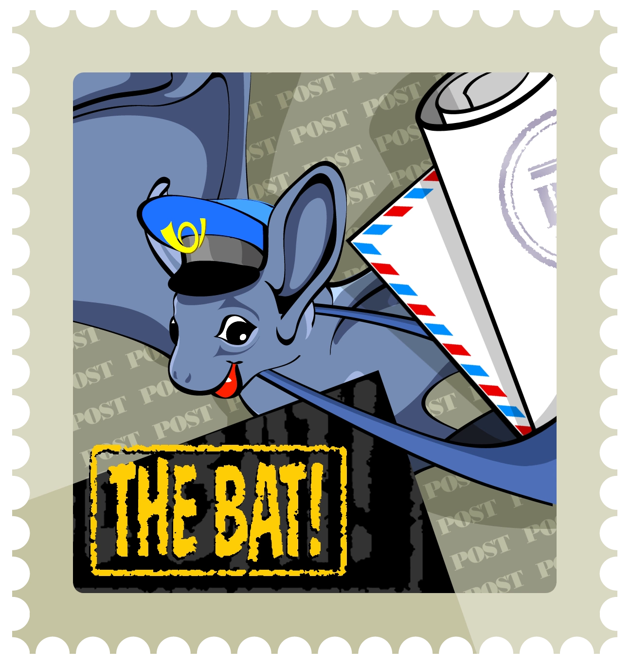 logo The Bat!