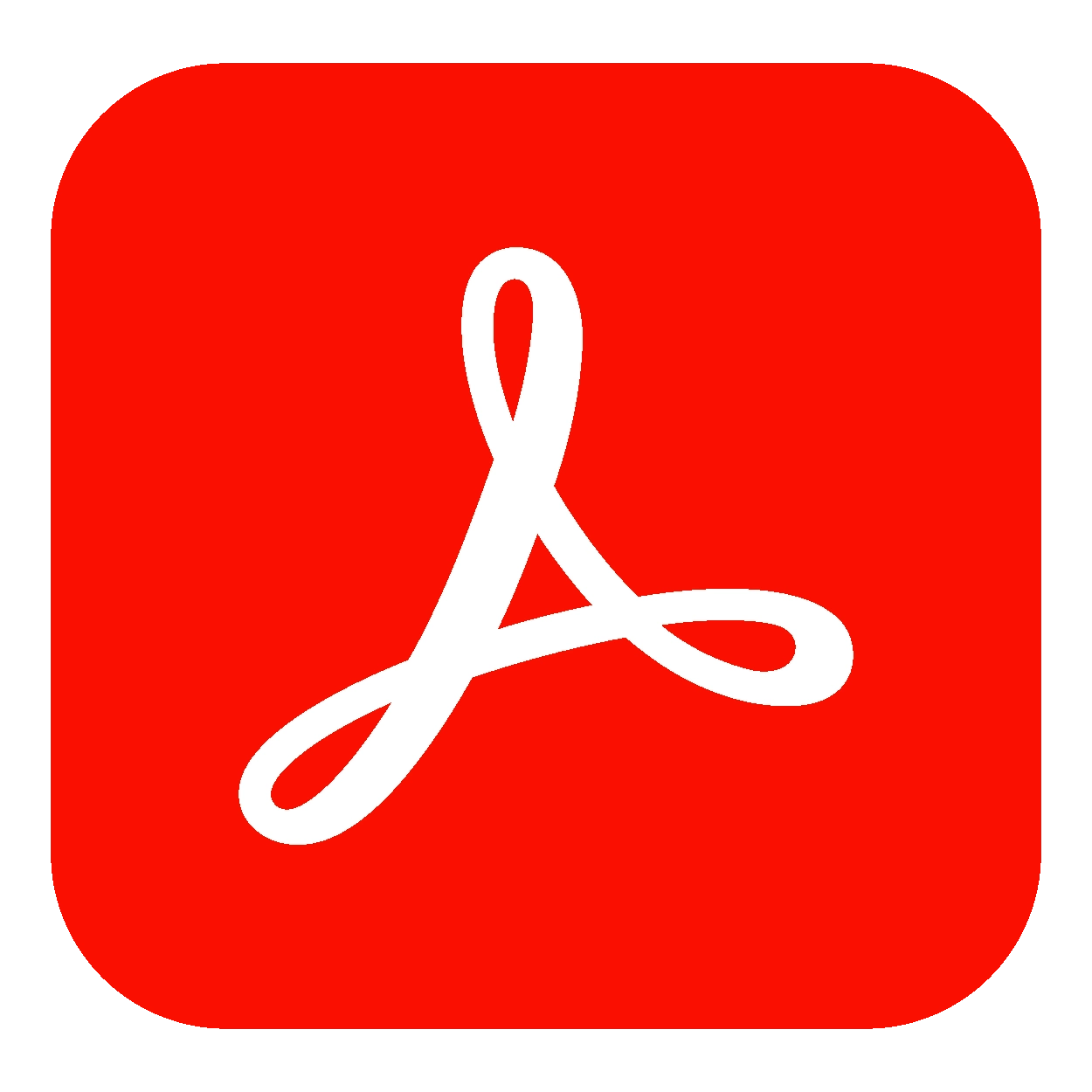 logo Adobe Acrobat Reader