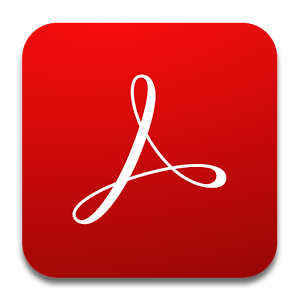logo Adobe Acrobat Reader