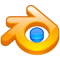 logo Blender