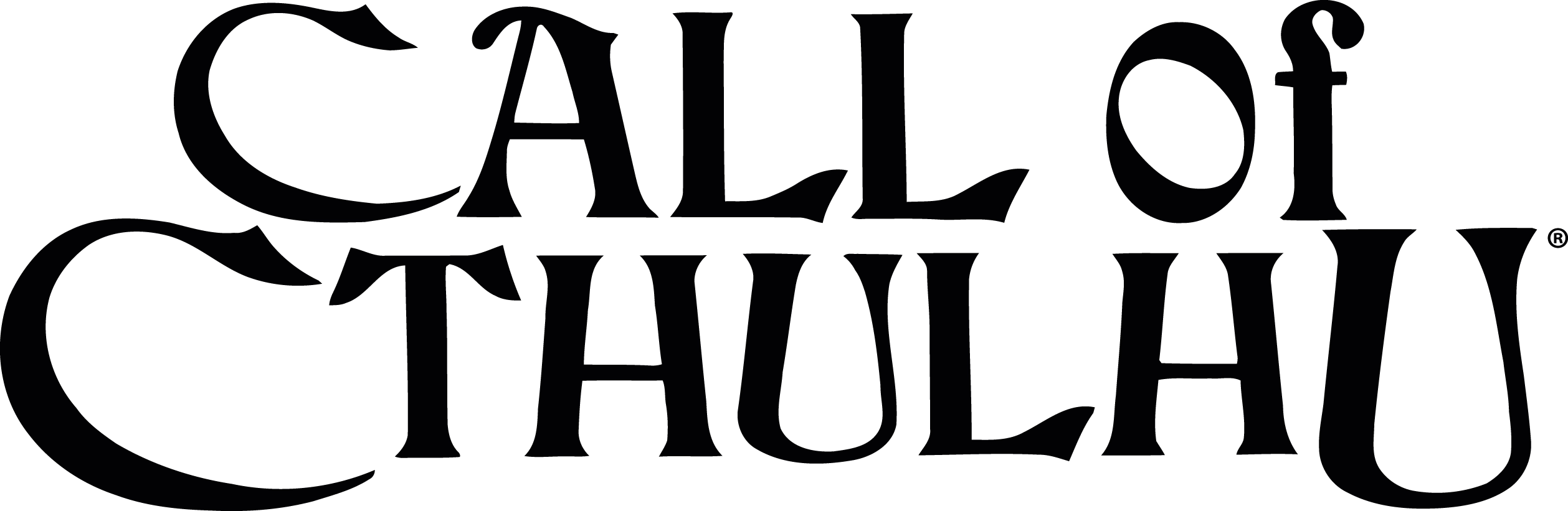 logo Call of Cthulhu