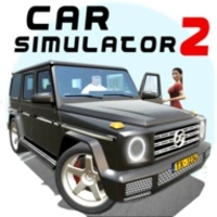 logo Car Simulator 2