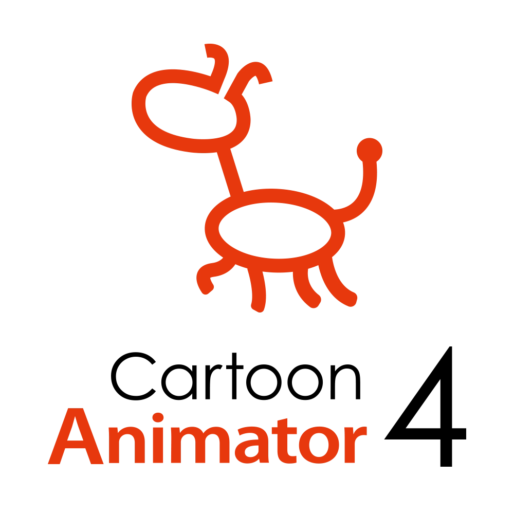 logo Cartoon Animator 4
