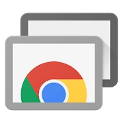 logo Chrome Remote Desktop