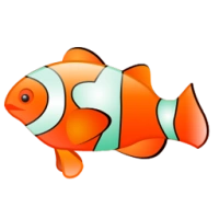 logo Clownfish