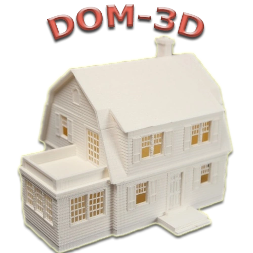 logo Dom-3D