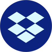 logo Dropbox