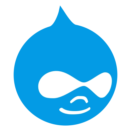 logo Drupal