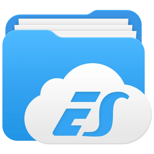 logo ES File Explorer