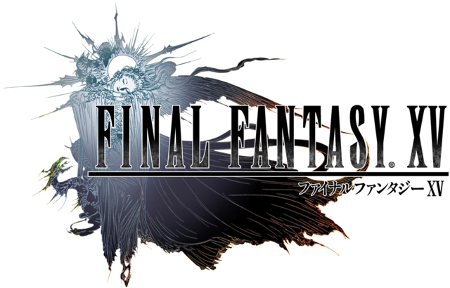 logo Final Fantasy xv