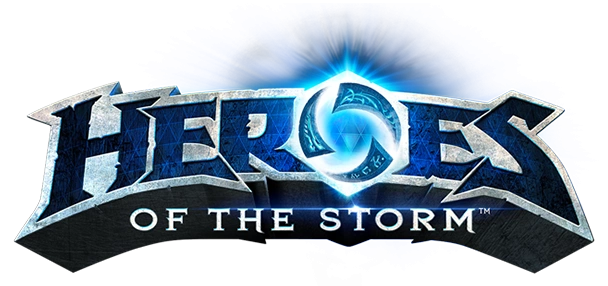 logo Heroes of the Storm