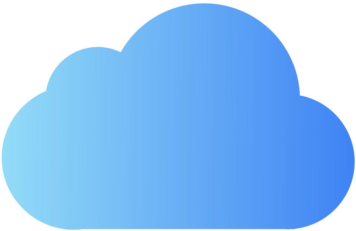 logo iCloud
