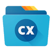 logo Cx File Explorer