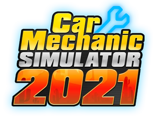 logo Car Mechanic Simulator