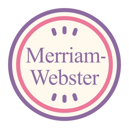 logo Merriam - Webster Dictionary