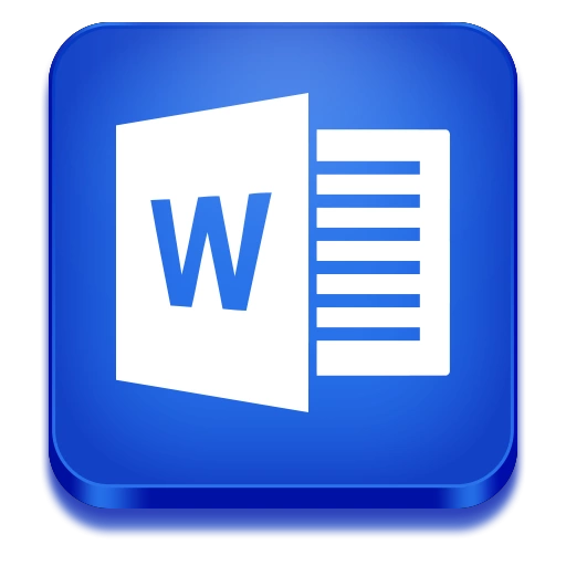 logo Microsoft Word