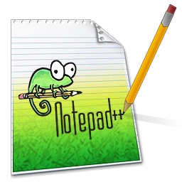 logo Notepad++