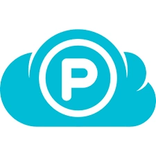 logo pCloud