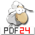 logo PDF24 Creator