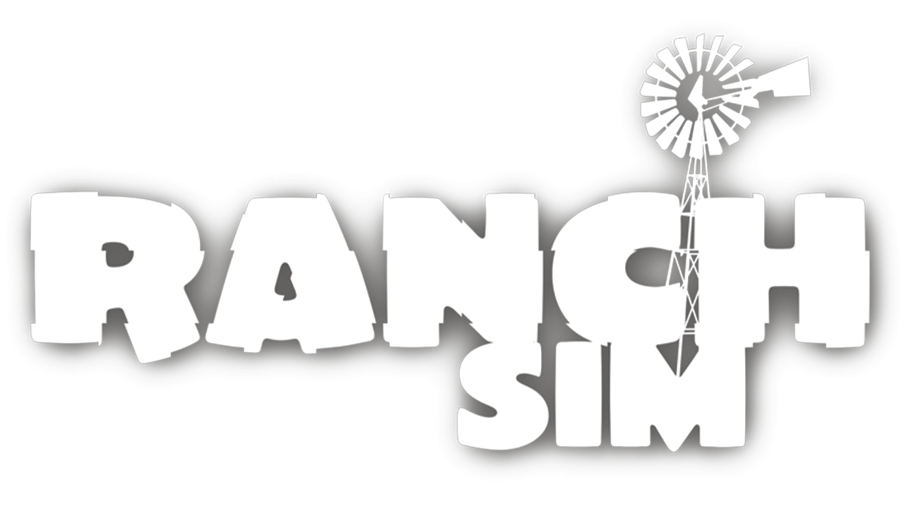 logo Ranch Simulator