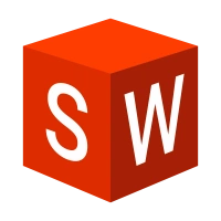logo SolidWorks