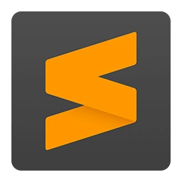 logo Sublime Text
