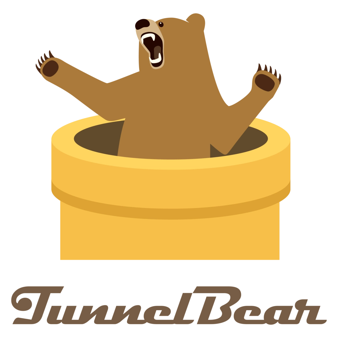 logo TunnelBear