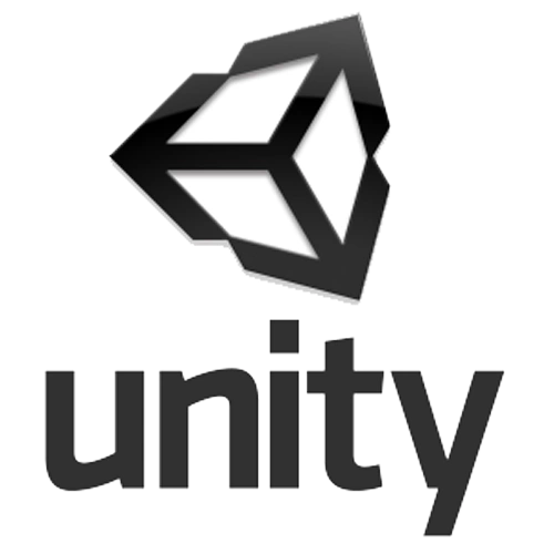 logo Unity 3D