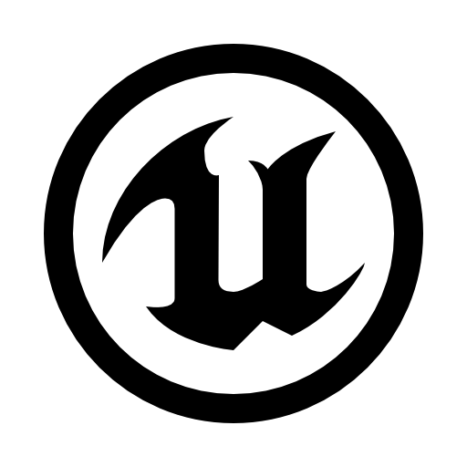 logo Unreal Engine 4