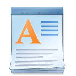 logo WordPad