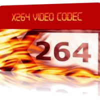 logo x264 Video Codec