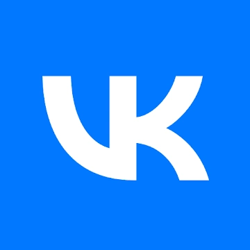 logo VK (Vkontakte)