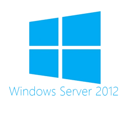 logo Windows Server 2012
