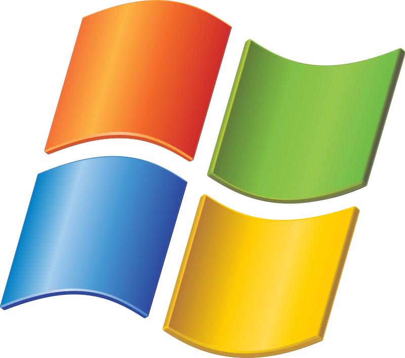 logo Windows XP