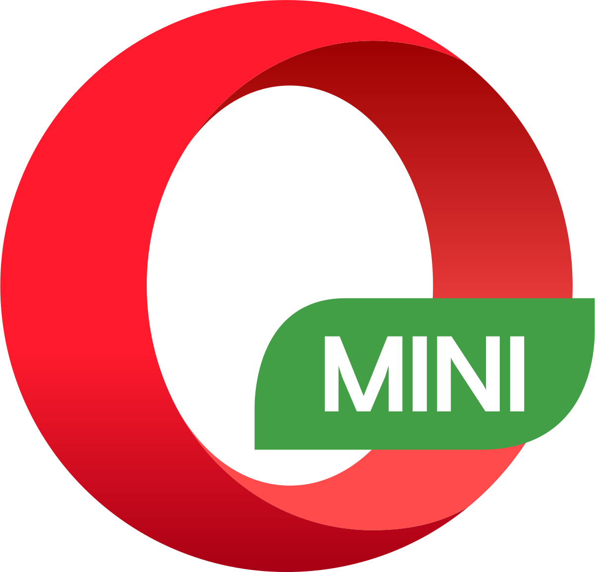 logo Opera Mini