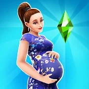 logo The Sims FreePlay