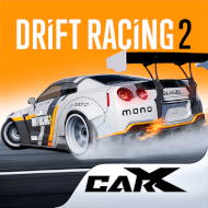 logo CarX Drift Racing 2