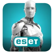 logo ESET NOD32 Internet Security