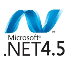 logo .NET Framework 4.5