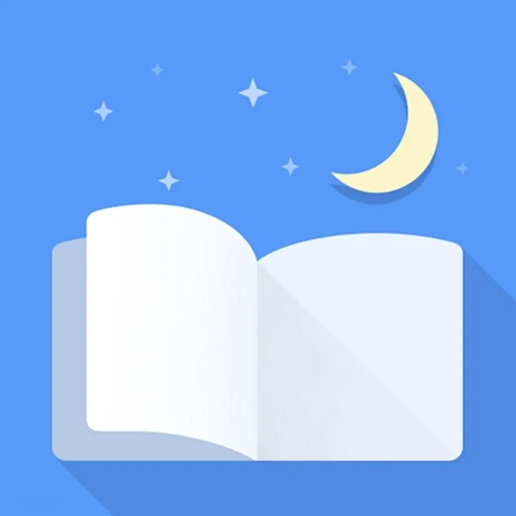 logo Moon+ Reader