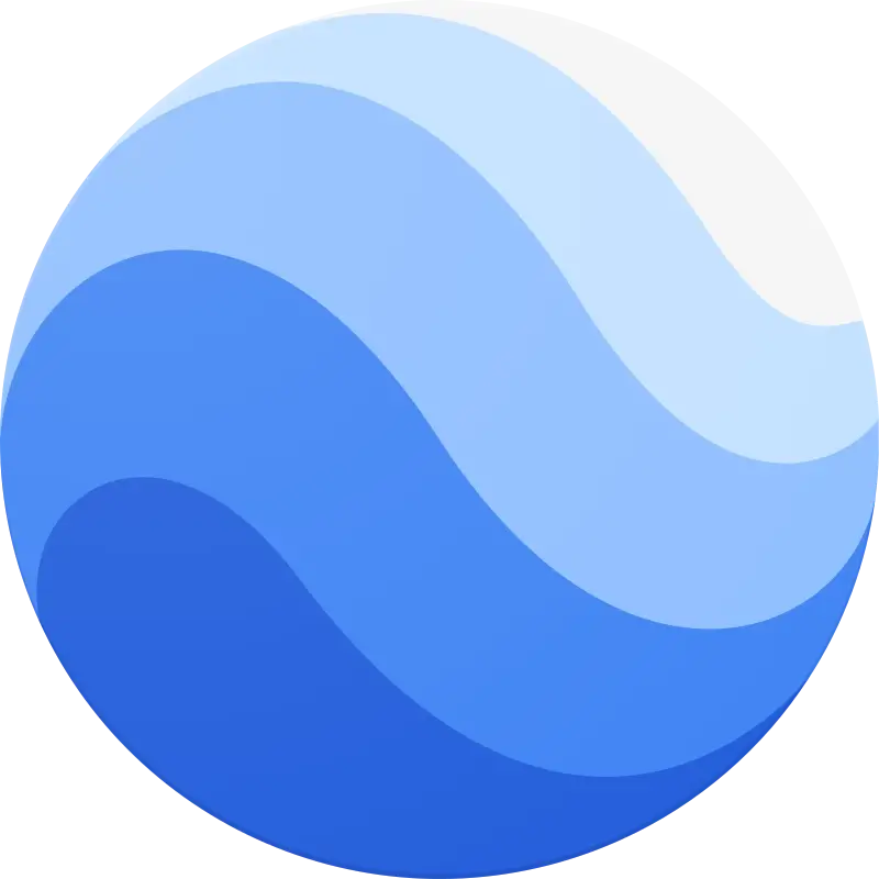 logo Google Earth