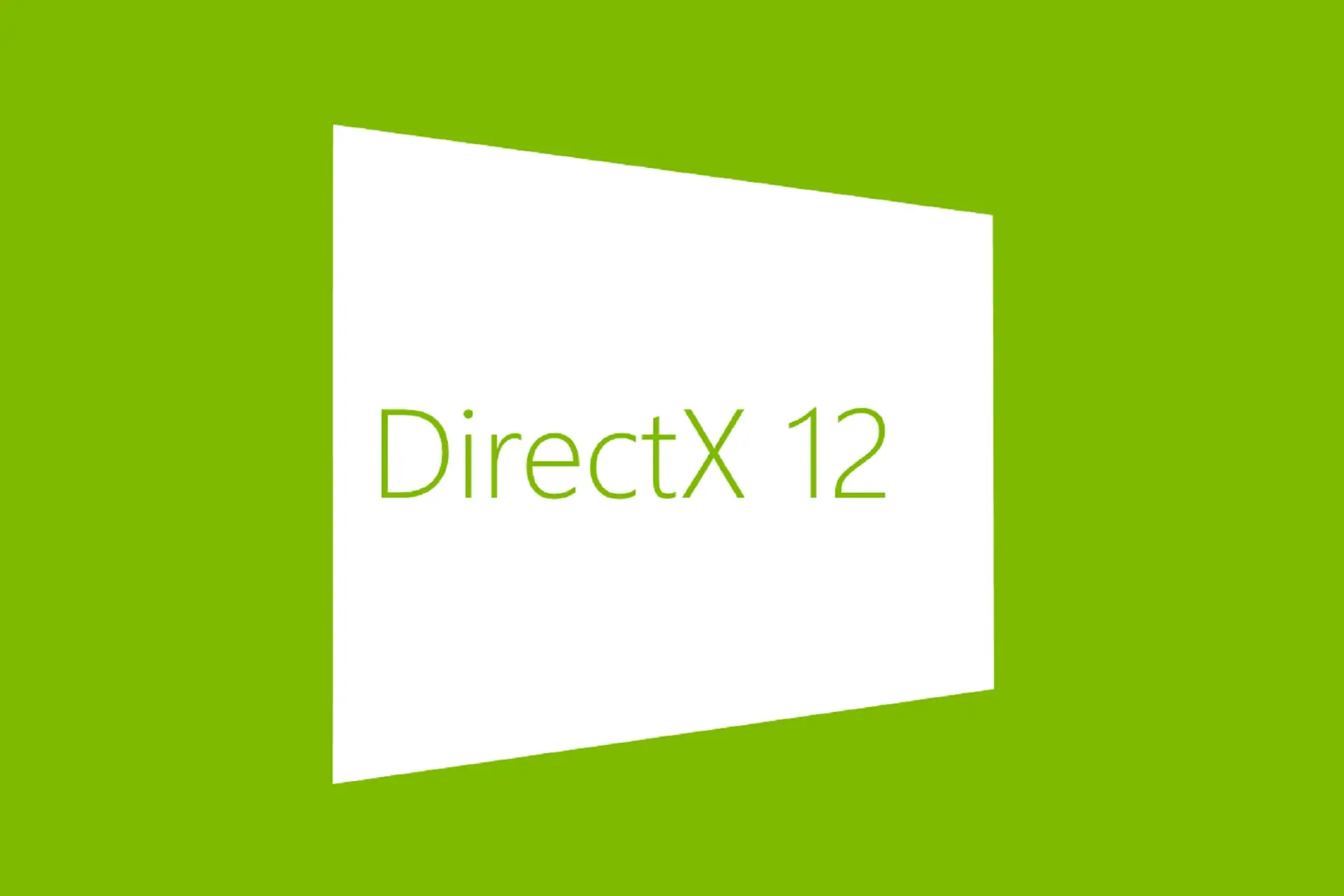 logo DirectX 12