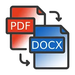 logo Free PDF to Word Converter