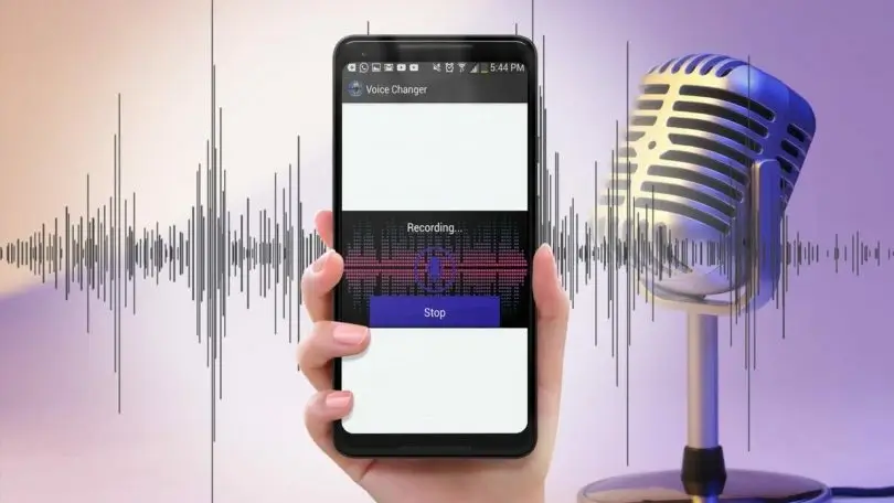 Best voice changer apps for Android - статья