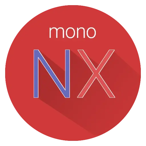 logo MonoNX