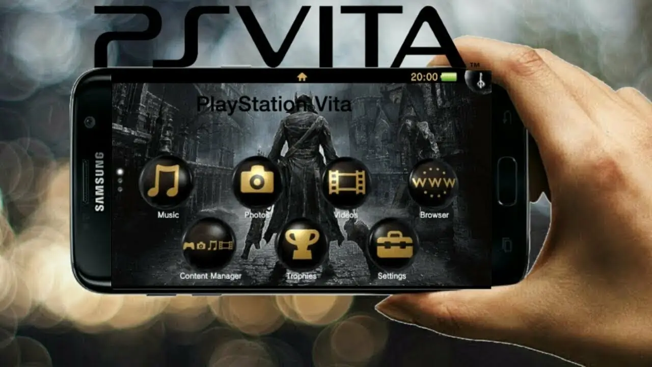 Best PS Vita emulators on Android - статья