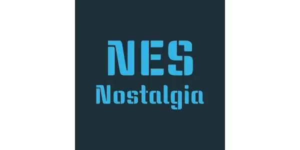 logo NOSTALGIA.NES