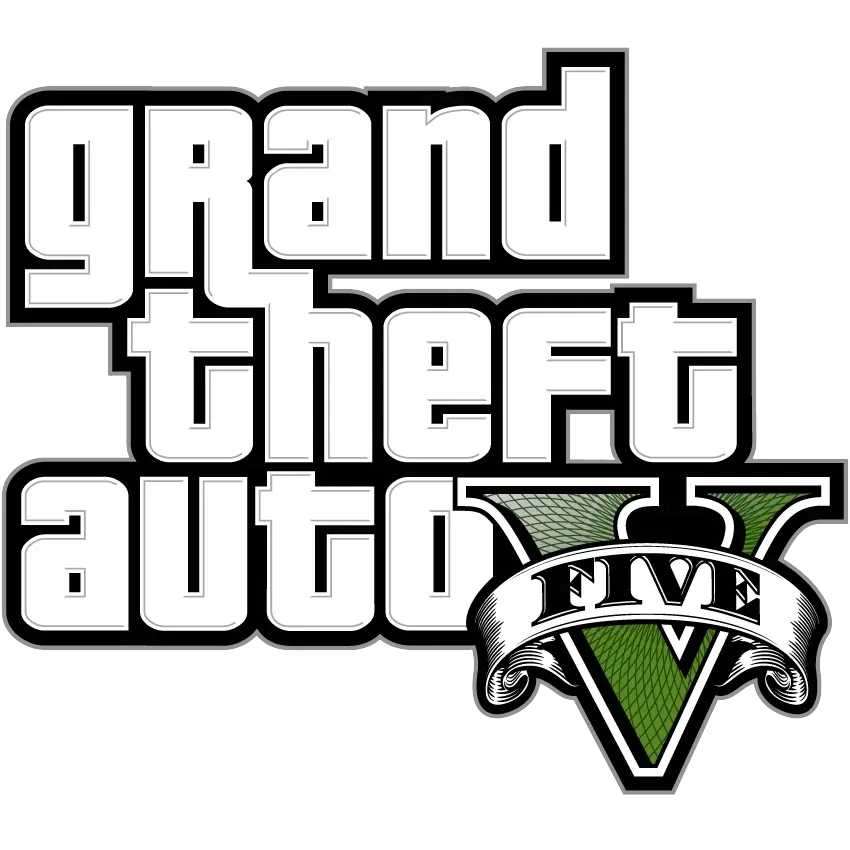 logo GTA V