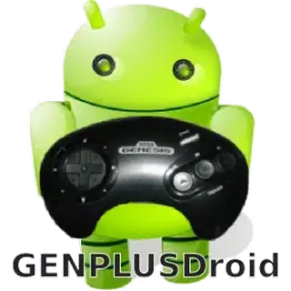 logo GENPlusDroid